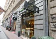Szamos Marcipán Cukrászda - Párisi utca Budapest