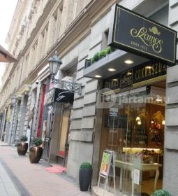 Szamos Marcipán Cukrászda - Párisi utca