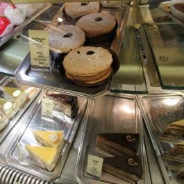 Szamos Marcipán Cukrászda - Párisi utca Budapest - Egyéb