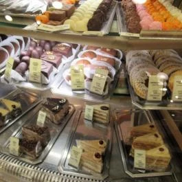 Szamos Marcipán Cukrászda - Párisi utca Budapest - Egyéb