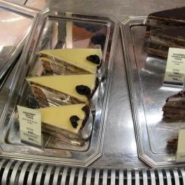 Szamos Marcipán Cukrászda - Párisi utca Budapest - Egyéb