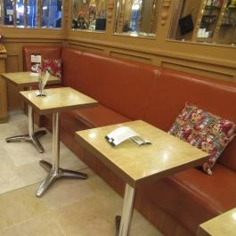 Szamos Marcipán Cukrászda - Párisi utca Budapest - Egyéb