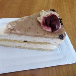 Szamos Marcipán Cukrászda - Párisi utca Budapest - Egyéb