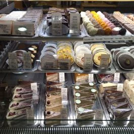 Szamos Marcipán - Mammut Budapest - Étel/ital