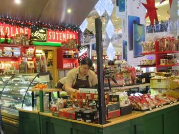 Szamos Marcipán - Mammut Budapest