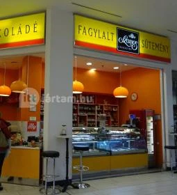 Szamos Marcipán - Pólus Center