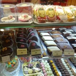 Szamos Marcipán - Pólus Center Budapest - Étel/ital