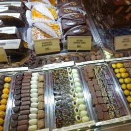 Szamos Marcipán - Pólus Center Budapest - Étel/ital