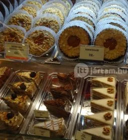 Szamos Marcipán - Pólus Center