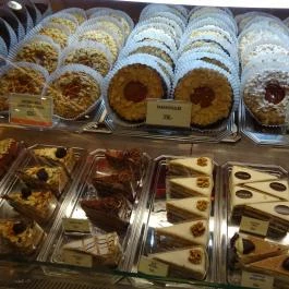 Szamos Marcipán - Pólus Center Budapest - Étel/ital