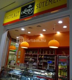 Szamos Marcipán - Pólus Center