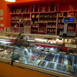 Szamos Marcipán - Pólus Center Budapest - Étel/ital