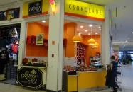 Szamos Marcipán - Pólus Center Budapest