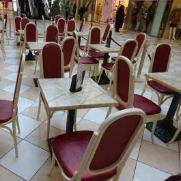 Szamos Marcipán - Sugár Üzletközpont Budapest - Belső