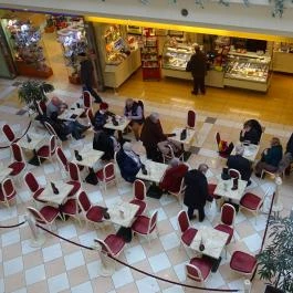 Szamos Marcipán - Sugár Üzletközpont Budapest - Külső kép