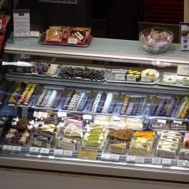 Szamos Marcipán - Sugár Üzletközpont Budapest - Étel/ital