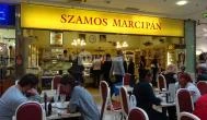 Szamos Marcipán - Sugár Üzletközpont Budapest - Külső kép