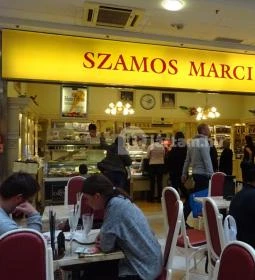 Szamos Marcipán - Sugár Üzletközpont