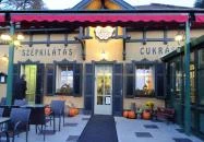 Szamos Marcipán Cukrászda - Szépkilátás utca Budapest