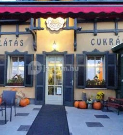 Szamos Marcipán Cukrászda - Szépkilátás utca