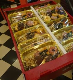 Szamos Marcipán Cukrászda - Szépkilátás utca