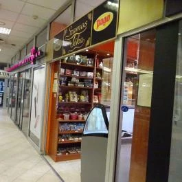 Szamos Marcipán Cukrászda - Szilágyi Erzsébet fasor Budapest - Belső