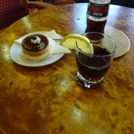 Múzeum Cukrászda, Szentendre - Étel/ital