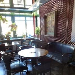 Múzeum Cukrászda, Szentendre - Belső