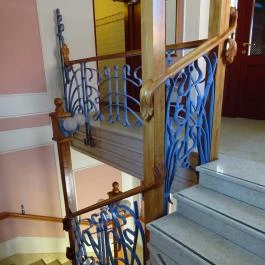 Múzeum Cukrászda, Szentendre - Belső