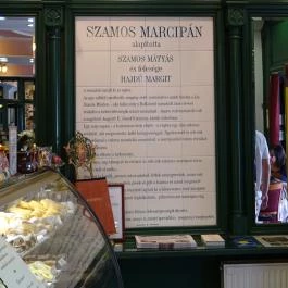 Múzeum Cukrászda, Szentendre - Belső