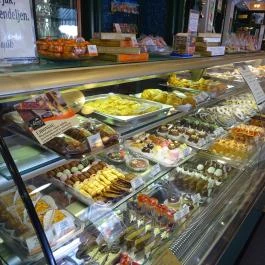 Múzeum Cukrászda, Szentendre - Étel/ital