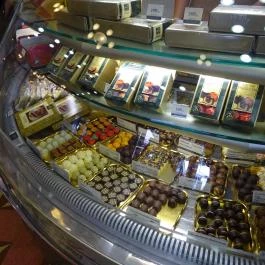 Múzeum Cukrászda, Szentendre - Étel/ital