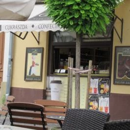 Múzeum Cukrászda, Szentendre - Külső kép