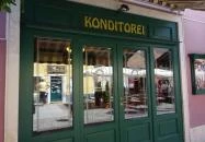 Szamos Múzeum Cukrászdája Szentendre