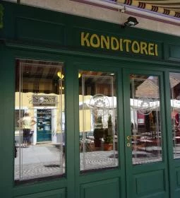 Szamos Múzeum Cukrászdája