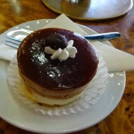 Szamos Múzeum Cukrászdája, Szentendre - Étel/ital