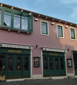 Szamos Múzeum Cukrászdája