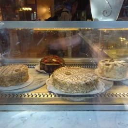 Szamos Royal Cukrászda, Budapest - Étel/ital