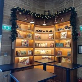 Szamos Today Budapest - Belső