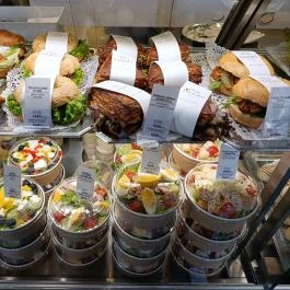 Szamos Today Budapest - Étel/ital