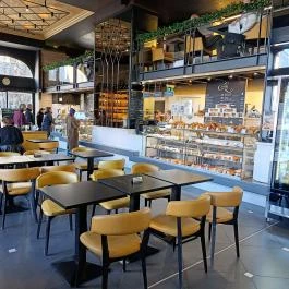 Szamos Today Budapest - Belső