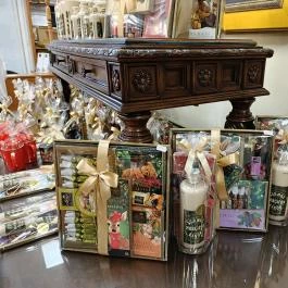 Szamos Today Budapest - Belső