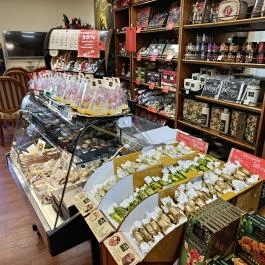 Szamos Today Budapest - Étel/ital