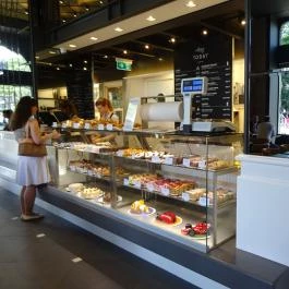 Szamos Today Budapest - Belső