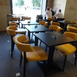 Szamos Today Budapest - Belső