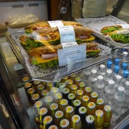 Szamos Today Budapest - Étel/ital