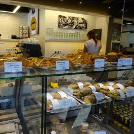 Szamos Today Budapest - Étel/ital