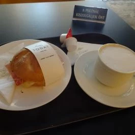 Szamos Today Budapest - Étel/ital