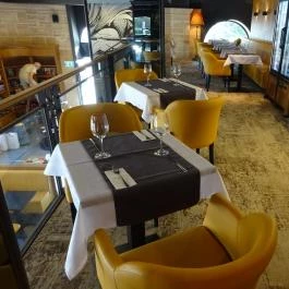 Szamos Today Budapest - Belső