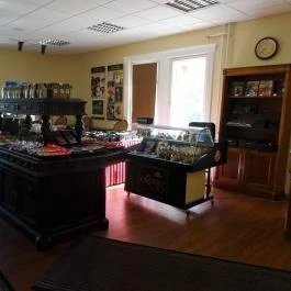 Szamos Today Budapest - Belső